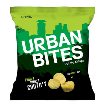 BITEZ URBAN BITE FRUIT CHUTNEY 30G