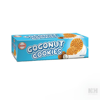 GOLDEN COCONUT COOKIES 200G