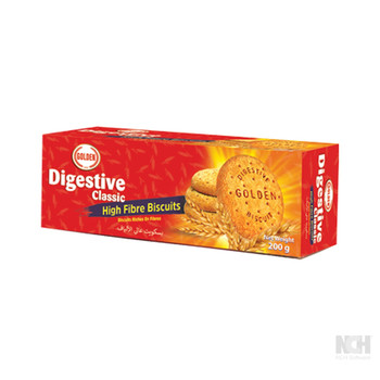 GOLDEN DIGESTIVE CLASSIC 200G