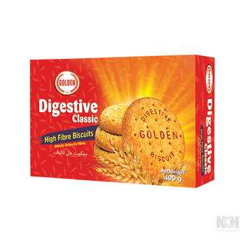 GOLDEN DIGESTIVE CLASSIC 400G