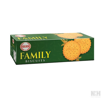 GOLDEN FAMILY BISCUITS 200G