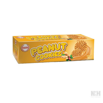 GOLDEN PEANUT COOKIES 24*200G