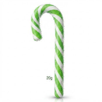WATERMELON CANDY CANES 20GM 