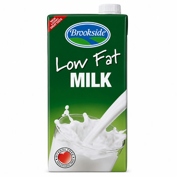 BROOK/S LOW FAT MILK 1L