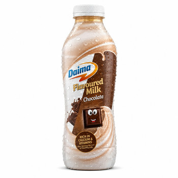 DAIMA CHOCOLATE MILK PET BOTTLE 250ML
