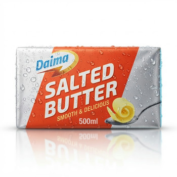 DAIMA SALTED BUTTER 500GM 