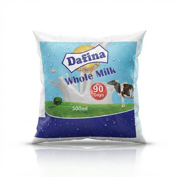 DAFINA WHOLE MILK ESL 90DAYS 500ML 1PC