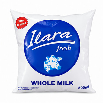 ILARA FRESH MILK SATCHET 500ML