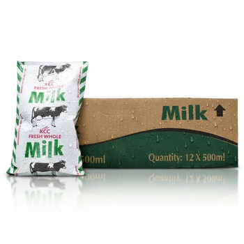 KCC FRESH FINO (TFA) MILK L/LIFE 12*500ML 12PK CT