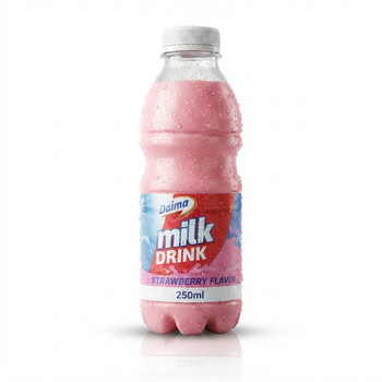 DAIMA MILK DRINK S/BERRY 240ML 