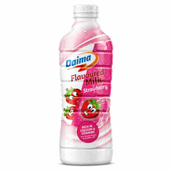 DAIMA MILK DRINK S/BERRY 480ML