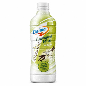 DAIMA MILK DRINK VANILLA 480ML