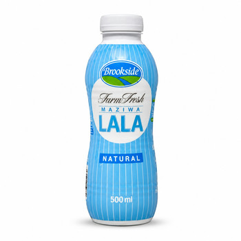 BROOK/S LALA NATURAL 500ML BOTTLE