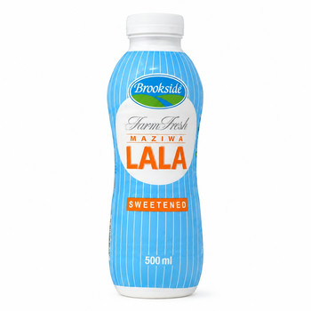 BROOK/S LALA SWEET 500ML BOTTLE