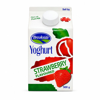 BROOK/S YOG S/BERRY TR 500ML