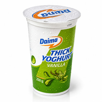 DAIMA YOG VAN CUP 250ML