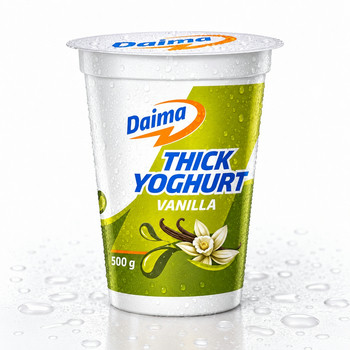 DAIMA YOG VAN CUP 500ML