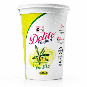 KCC YOG VAN DELIGHT CUP 500ML
