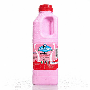KINANGOP YOG S/BERRY BTL 1LTR