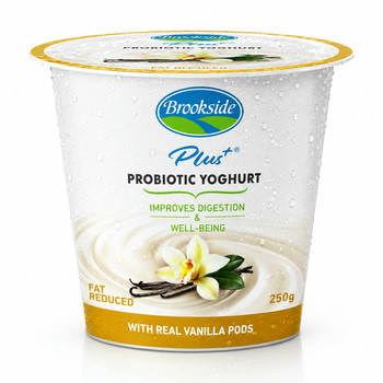 BROOK/S PROBIOTIC YOG VANILLA 250ML 