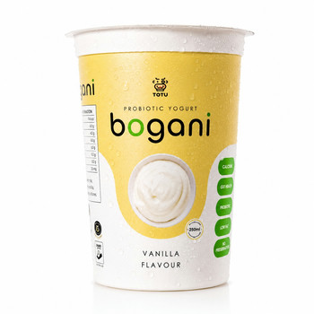 BOGANI PROBIOTIC YOG VANILLA 250ML