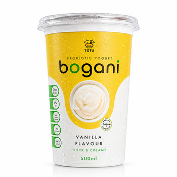 BOGANI PROBIOTIC YOG VANILLA 500ML