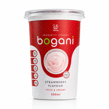 BOGANI PROBIOTIC YOG S/BERRY 500ML
