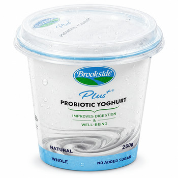 BROOK/S PROBIOTIC YOG NATURAL 250ML