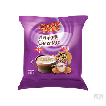 CHOCO PRIMO DRK 100G SAT