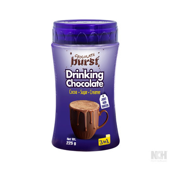 CHOCOLATE BURSTI 225G
