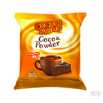 COCOA PRIMO 100G SATCHET 