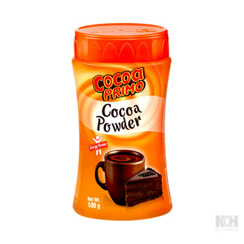 COCOA PRIMO TIN 100G