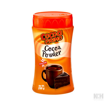 COCOA PRIMO TIN 200G