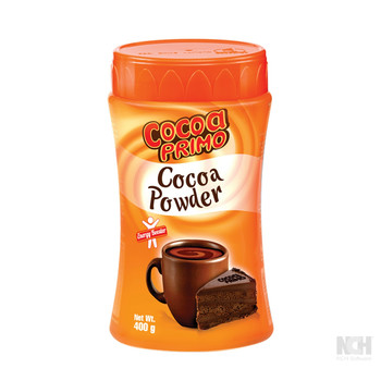 COCOA PRIMO TIN 400G