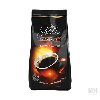 SHIRIKI LIFESTYLE COFFEE 250G