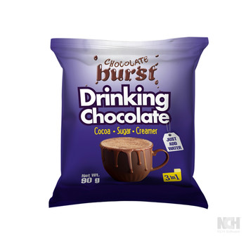 CHOCOLATE BURST DRINKING 90GM 