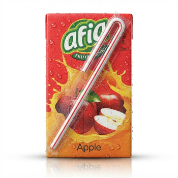 AFIA TETRA APPLE RTD 250ML