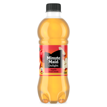 MINUTE MAID APPLE 400ML