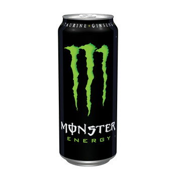 MONSTER ENERGY DRINK ORIGINAL 500ML