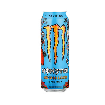 MONSTER ENERGY DRINK MANGO LOCO 500ML