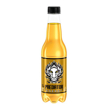 PREDATOR ENERGY DRINK 400ML