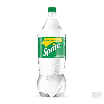SODA SPRITE PET BOTTLE 2L