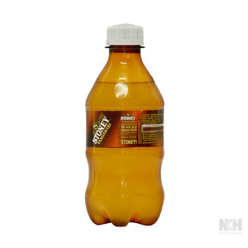 SODA STONEY/STONEY ZERO PET BOTTLE 350ML