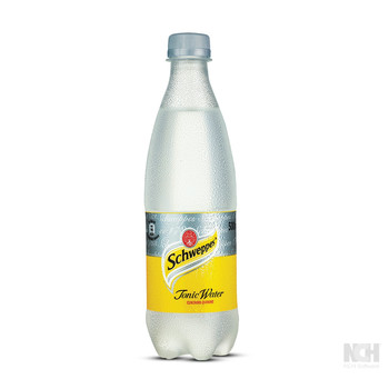SODA SCHWEPPES TONIC PET 500ML