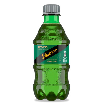 NOVIDA SCHWEPPES 350ML