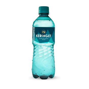 KERINGET SPARKLING MINERAL WATER 500ML