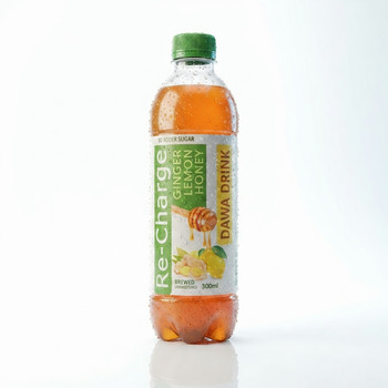 PEP GINGER LEMON HONEY DAWA 300ML