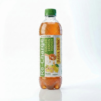 PEP GINGER LEMON HONEY DAWA 500ML