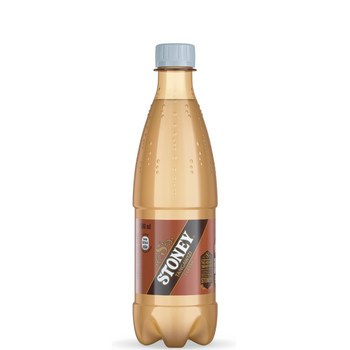 SODA STONEY ZERO PET BOTTLE 500ML