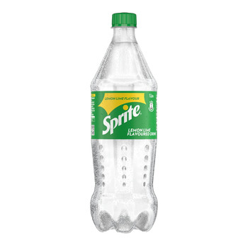 SODA PLASTIC SPRITE 1L